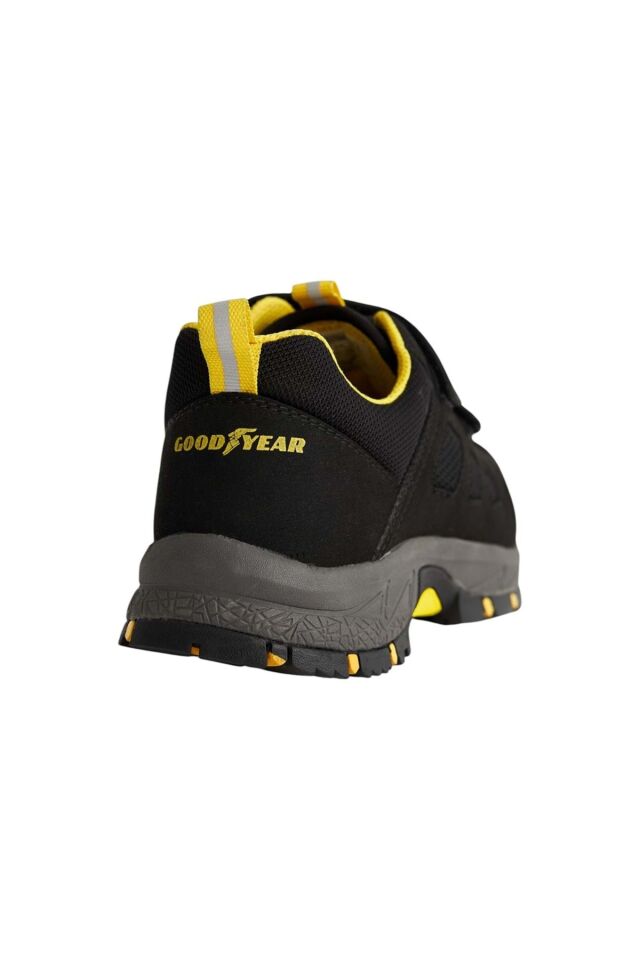 İş Ayakkabısı - GY22-100 Aero Black ESD FO SR HRO S1PL no 43