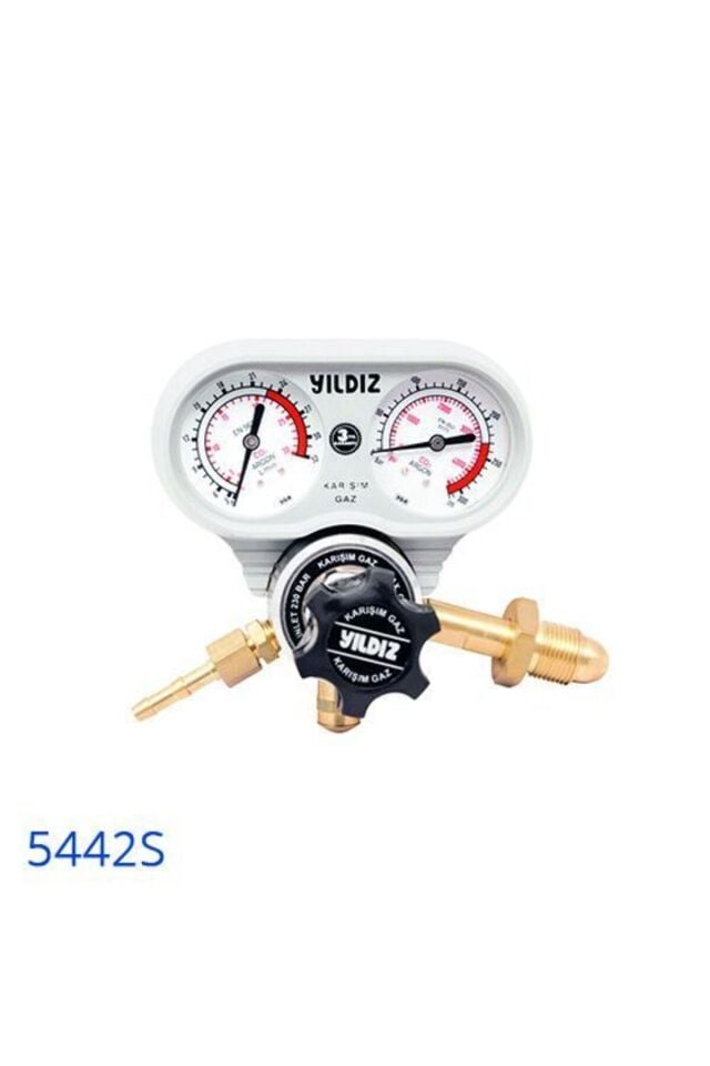 Yıldız 5442S Basınç Düşürücü Karışım Gaz