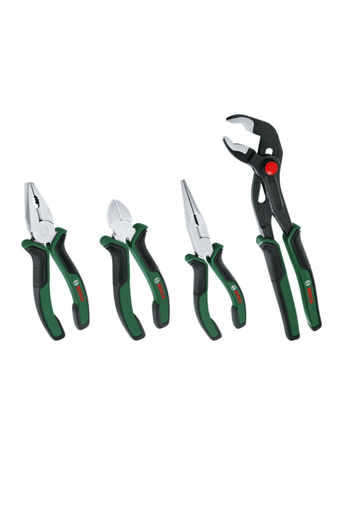 Bosch 1600A02W7K 4 Parça Pense Seti