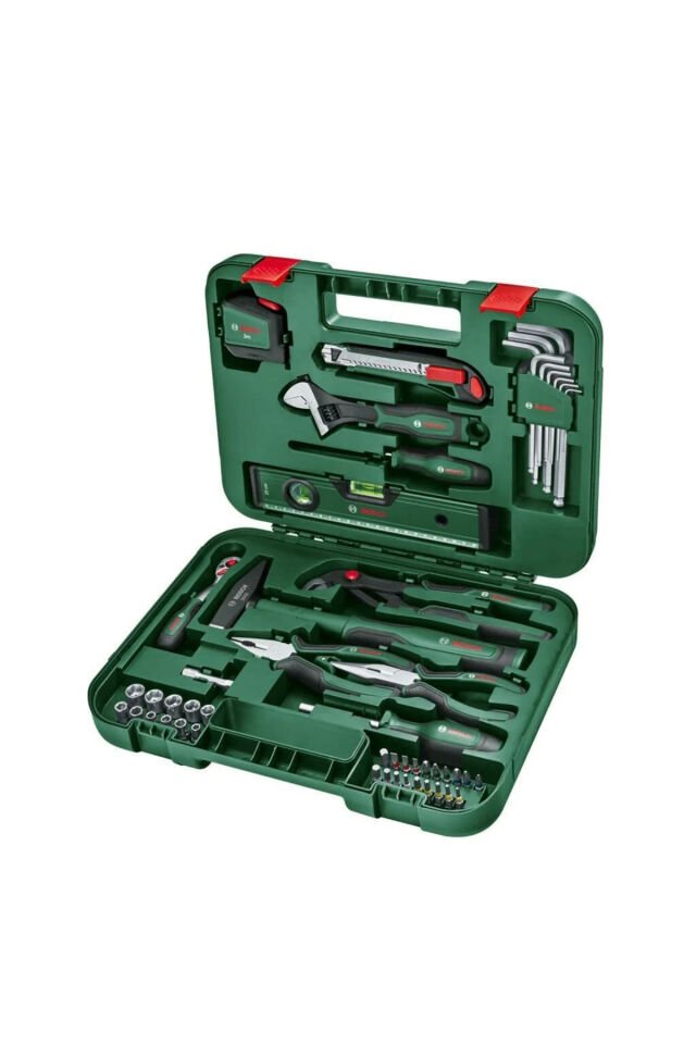 Bosch Advanced El Alet Set 52 Prç
