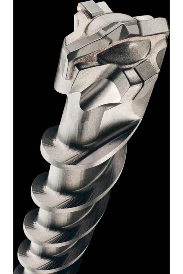 Bosch Max-7 Serisi Kırıcı Delici Ucu 45*520 Mm