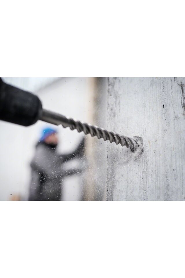 Bosch Max-7 Serisi Kırıcı Delici Ucu 45*520 Mm