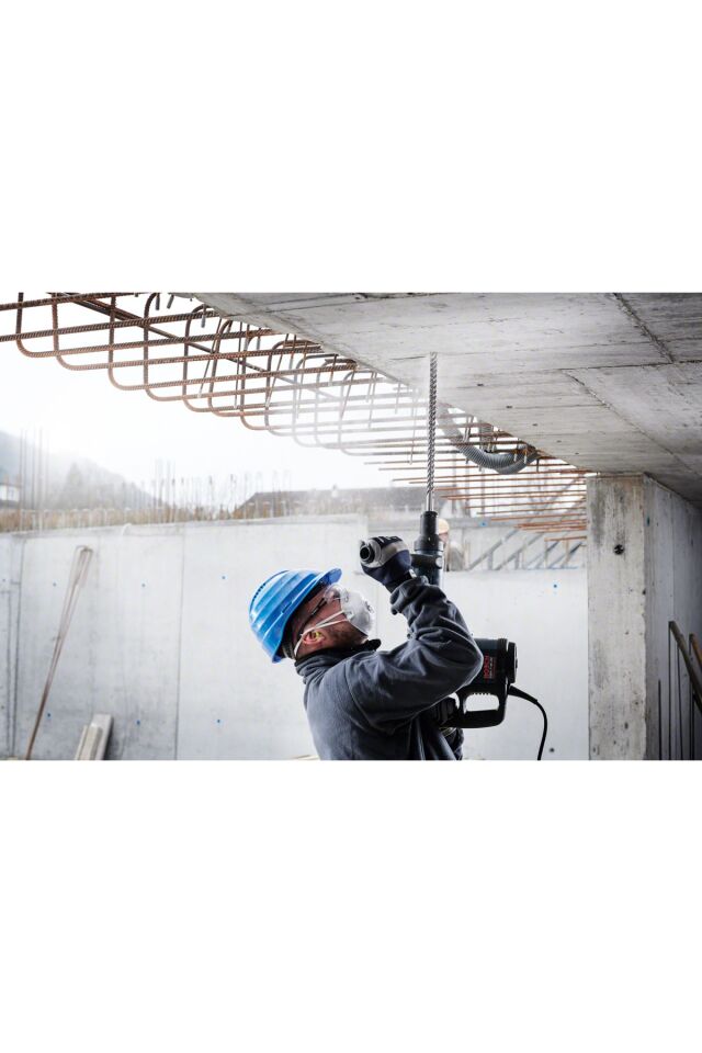 Bosch Max-7 Serisi Kırıcı Delici Ucu 45*520 Mm