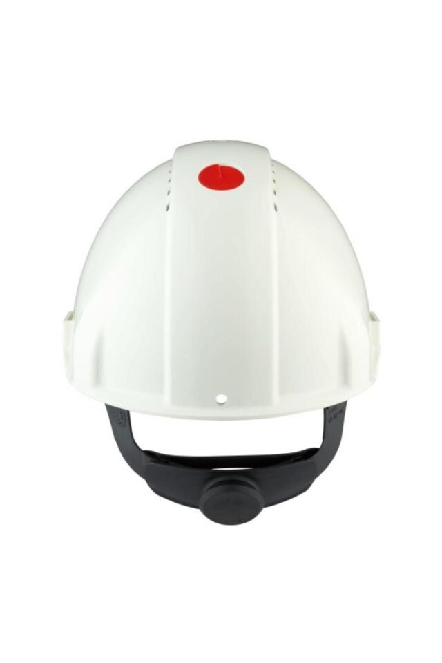 G-3000nuv Baret Mühendis Ayarlı Beyaz