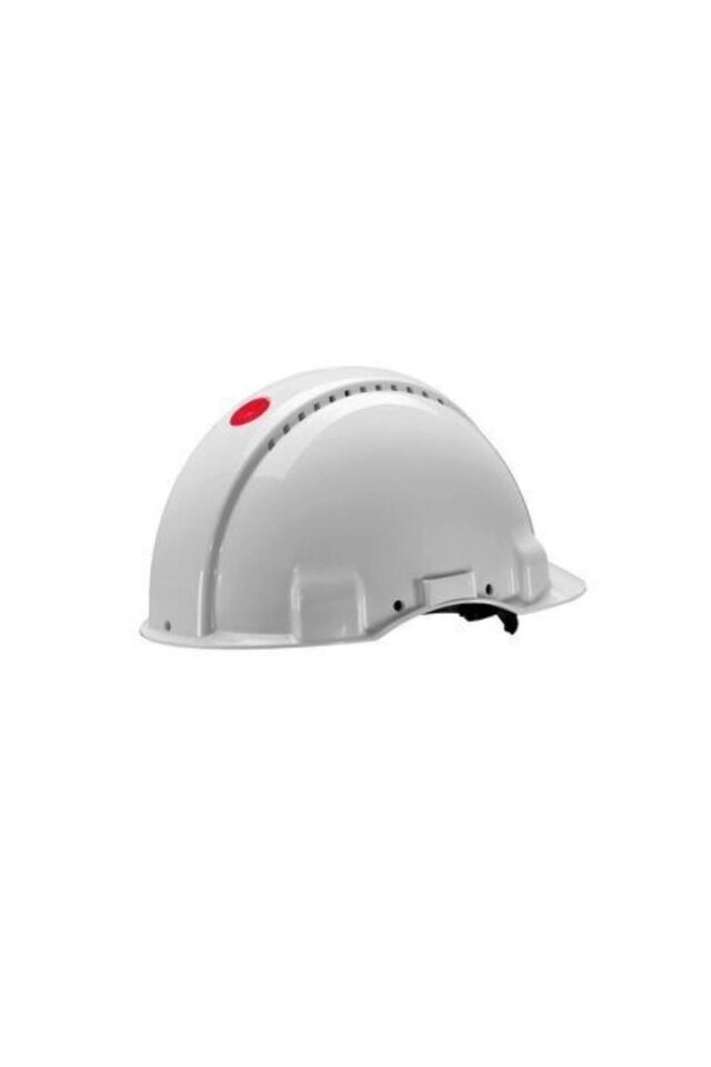 G-3000nuv Baret Mühendis Ayarlı Beyaz