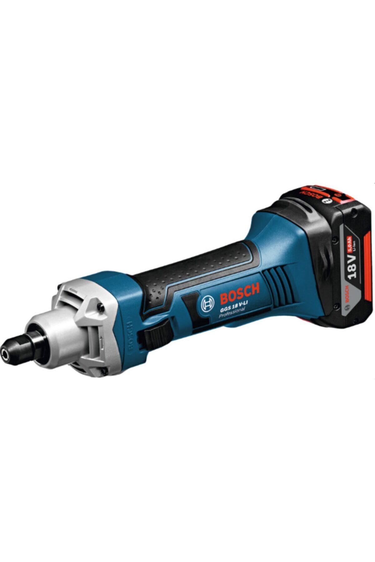 Bosch Ggs 18v-lı Akülü Kalıpçı Taşlama solo (aküsüz)