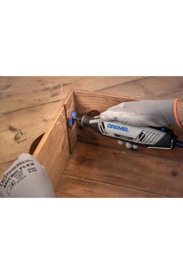 Dremel 45 parça  El Motoru F0134250jf