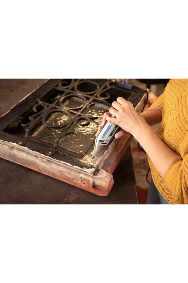 Dremel 45 parça  El Motoru F0134250jf