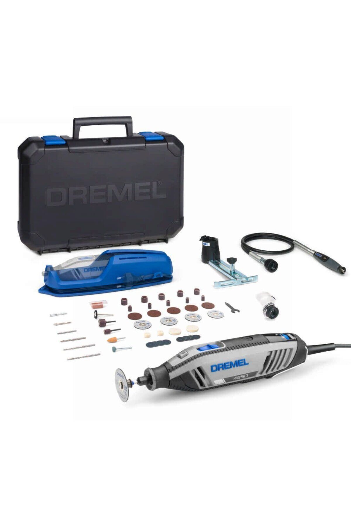 Dremel 45 parça  El Motoru F0134250jf