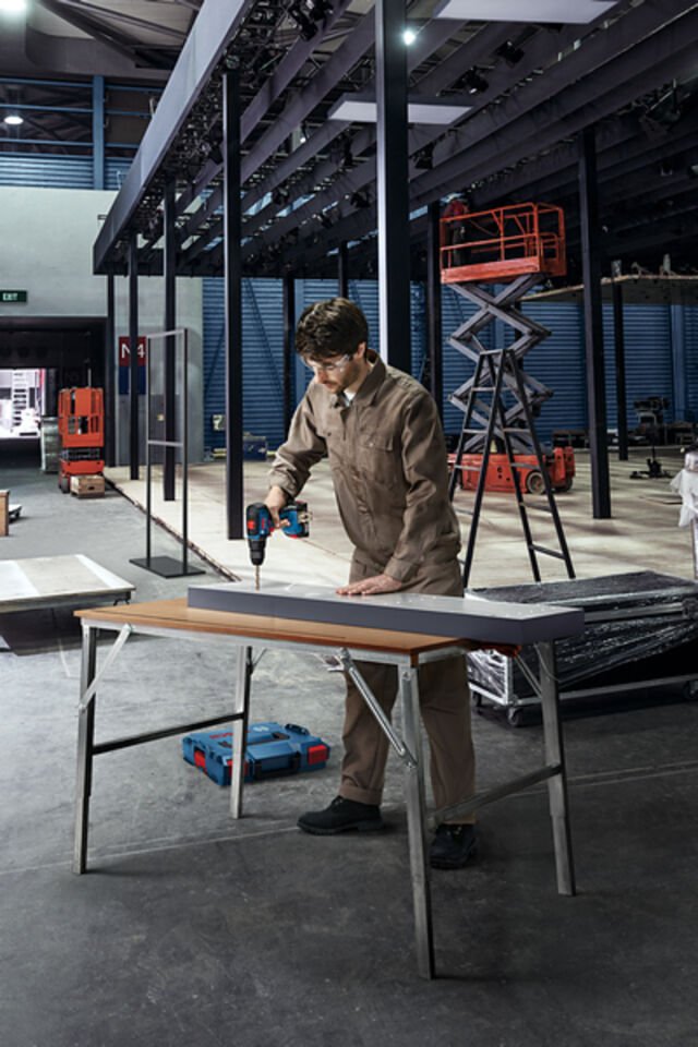 Bosch Gsr 18v-50 Akülü Vidalama