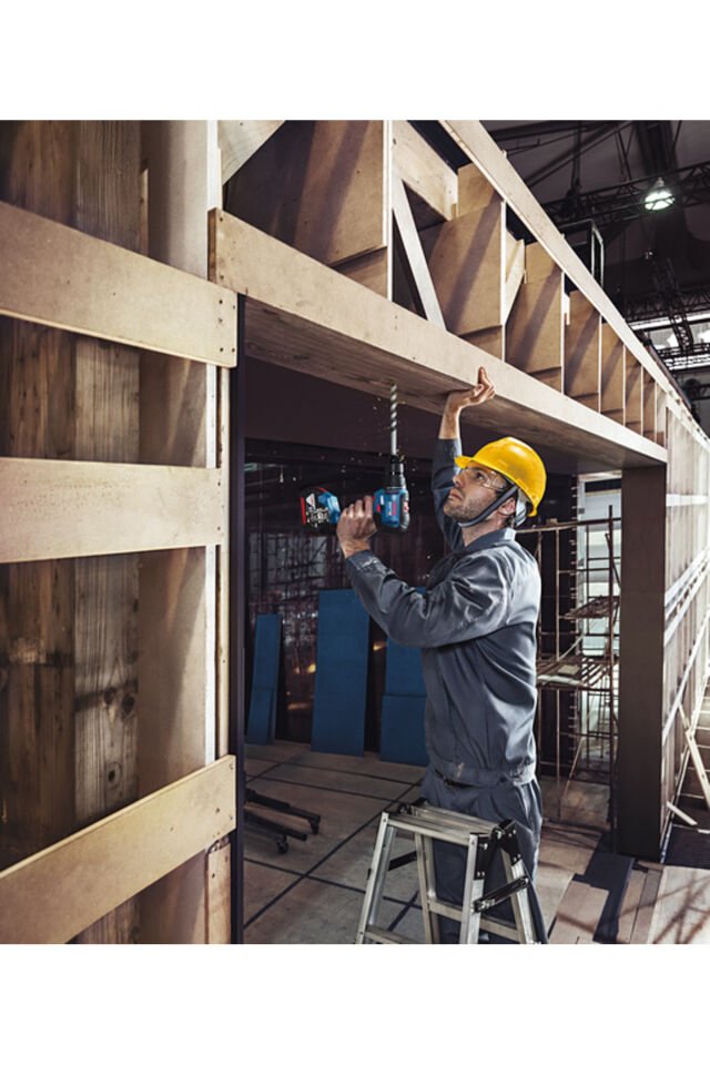 Bosch Gsr 18v-50 Akülü Vidalama