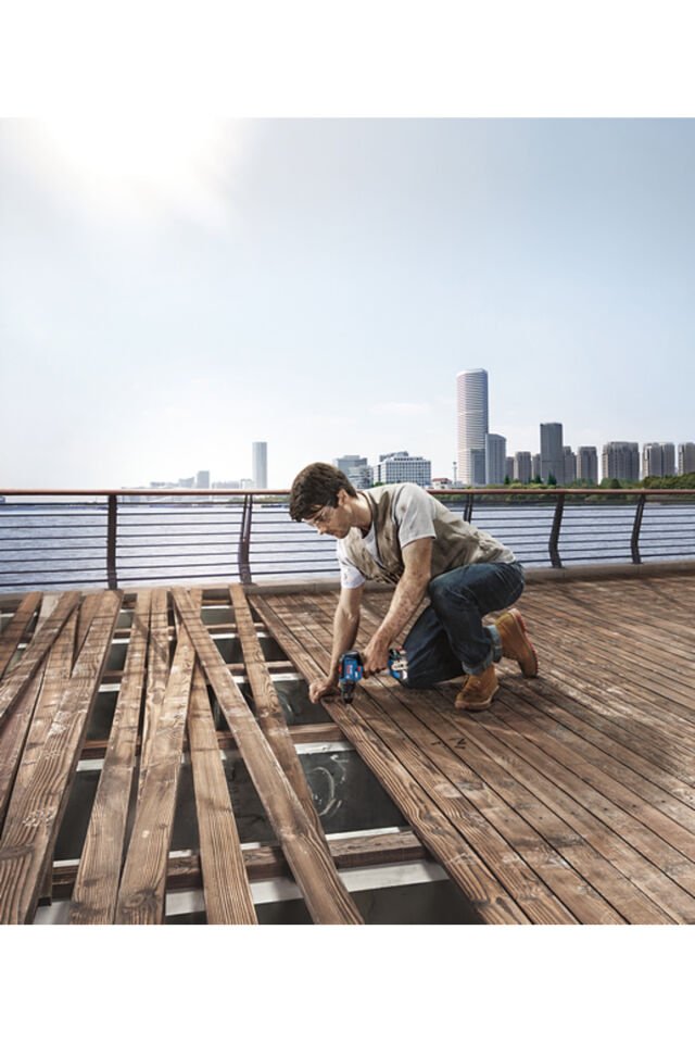 Bosch Gsr 18v-50 Akülü Vidalama