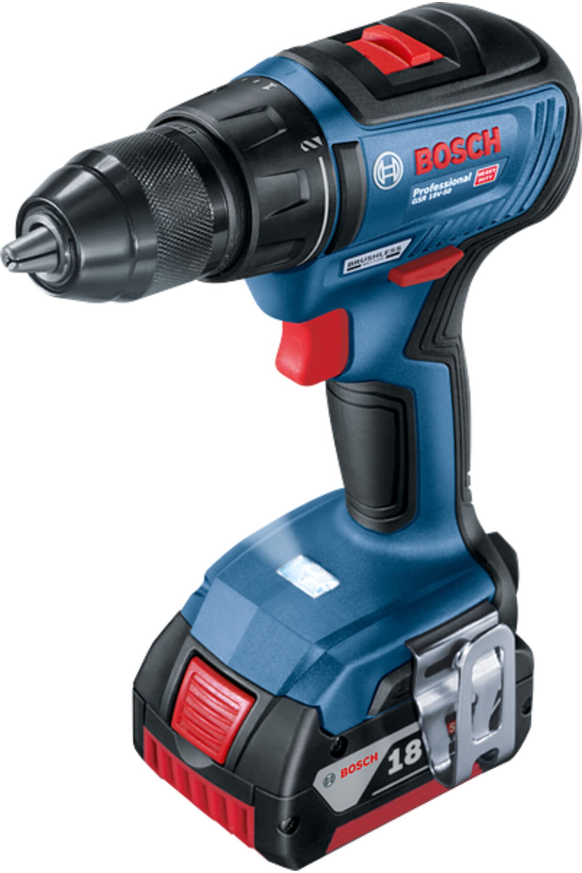 Bosch Gsr 18v-50 Akülü Vidalama