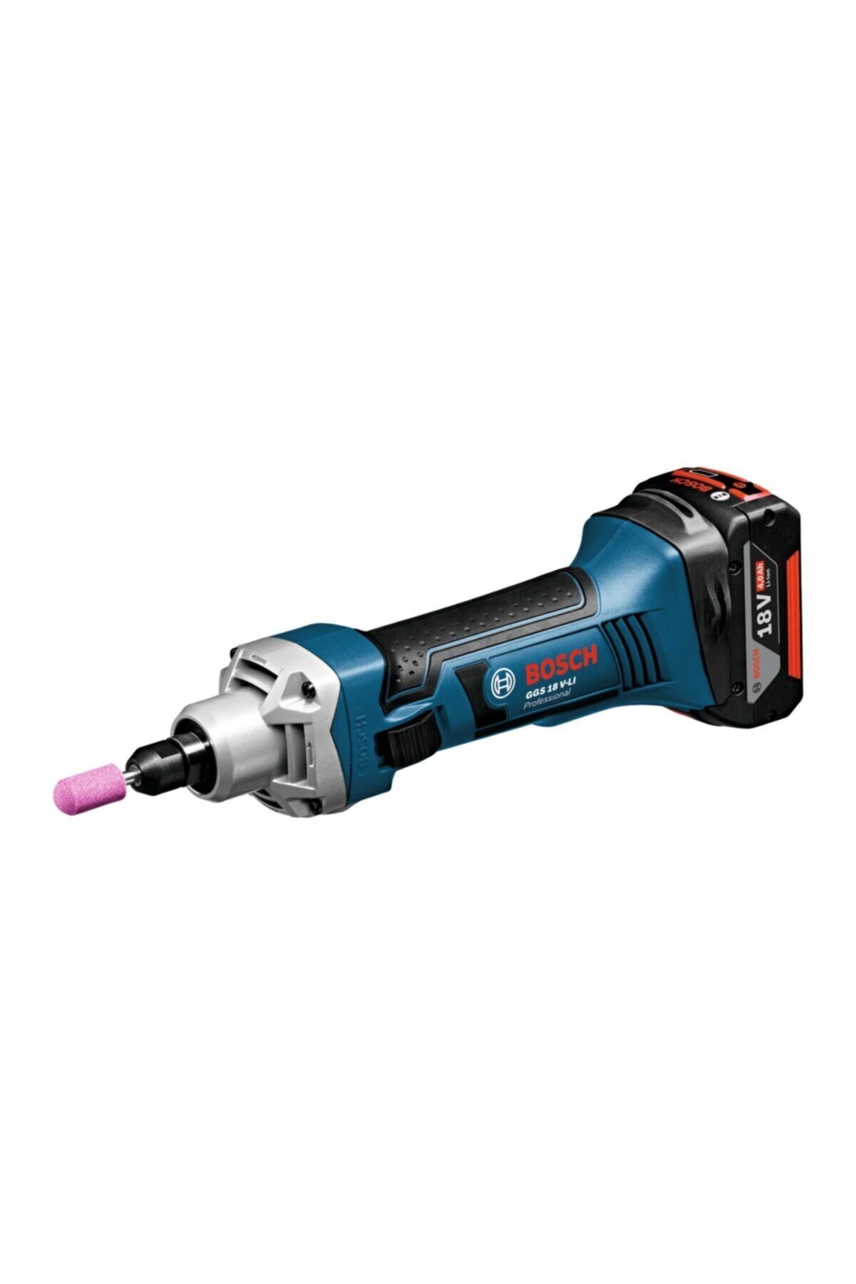 Bosch Ggs 18v-lı Kalıpçı Taşlama 5Amp tek akü
