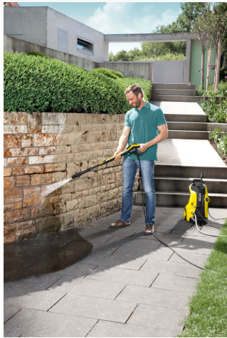 Karcher K 5 Power Control Flex Home