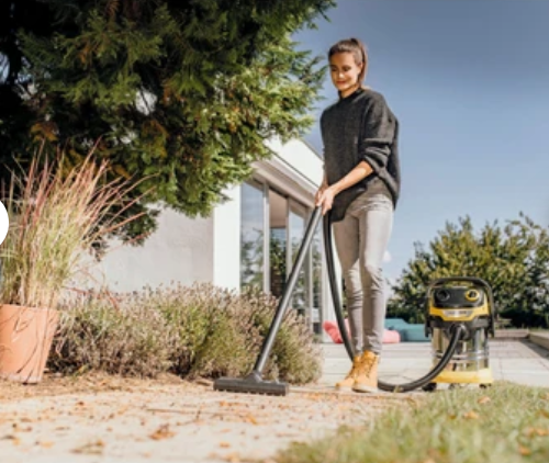 Karcher Wd 5 S V-25/5/22 1100  Süpürge