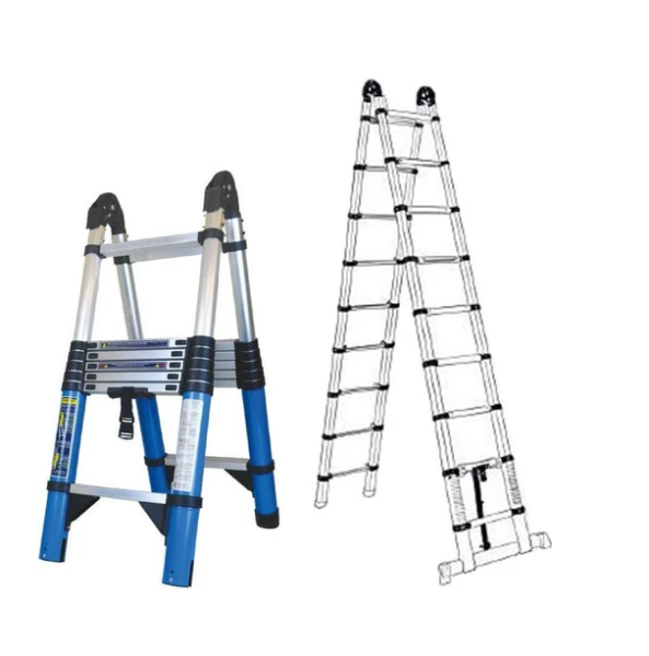 Master Teleskopik A Tipi Merdiven