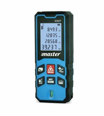 MASTER LAZER METRE 60 mt