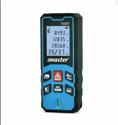 MASTER LAZER METRE 100 mt