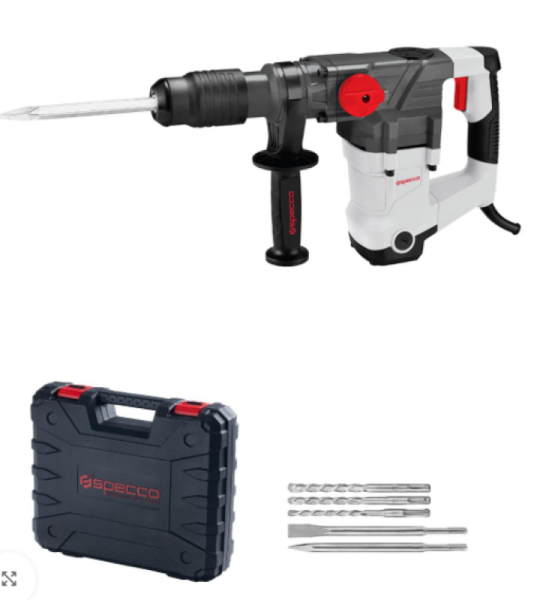 Specco Kırıcı Delici 1500W SP-7015