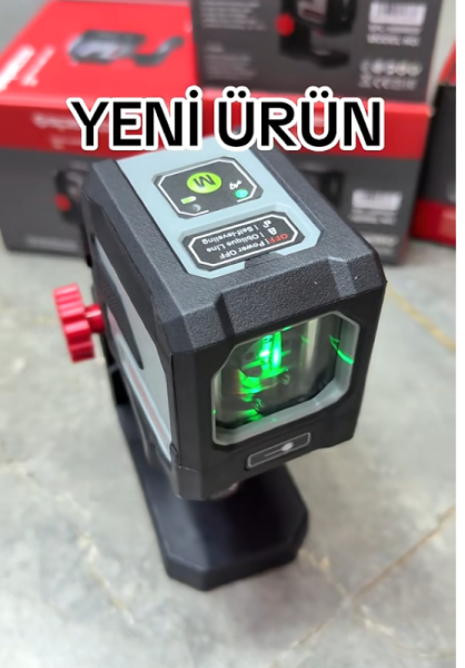 Specco Yeşil Lazer Hizalama
