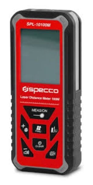 Specco Lazer Metre 50MT
