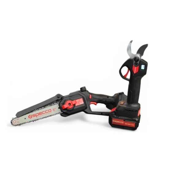 Specco BS20V-003SET Akülü Bahçe Grubu 2'li Set